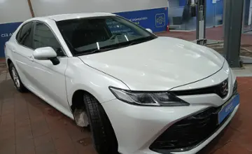 Toyota Camry 2021 года за 11 500 000 тг. в Астана фото 3