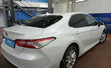 Toyota Camry 2021 года за 11 500 000 тг. в Астана