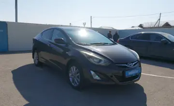 Hyundai Elantra 2015 года за 6 200 000 тг. в Шымкент фото 2