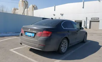 BMW 5 серии 2012 года за 8 200 000 тг. в Шымкент фото 3
