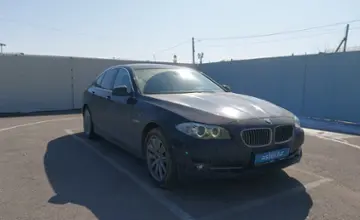 BMW 5 серии 2012 года за 8 200 000 тг. в Шымкент фото 2
