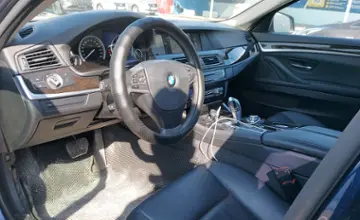 BMW 5 серии 2012 года за 8 200 000 тг. в Шымкент фото 5