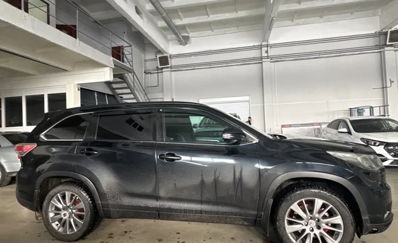 Toyota Highlander 2014 года за 13 000 000 тг. в Петропавловск фото 4