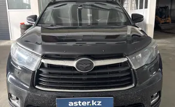 Toyota Highlander 2014 года за 13 000 000 тг. в Петропавловск фото 2