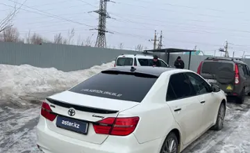 Toyota Camry 2016 года за 11 000 000 тг. в Уральск