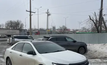 Toyota Camry 2016 года за 11 000 000 тг. в Уральск фото 3