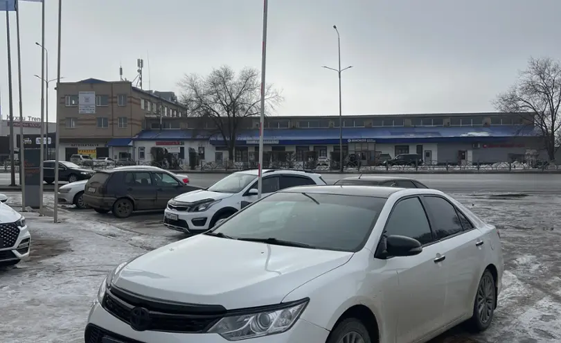 Toyota Camry 2016 года за 11 000 000 тг. в Уральск