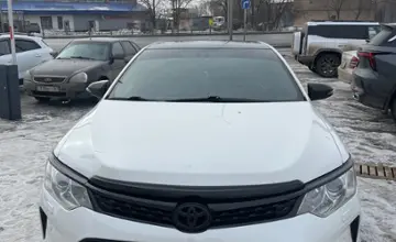 Toyota Camry 2016 года за 11 000 000 тг. в Уральск фото 2