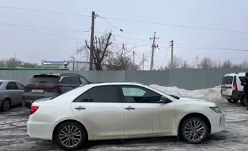 Toyota Camry 2016 года за 11 000 000 тг. в Уральск фото 4