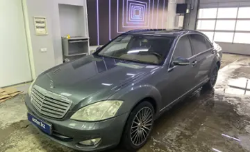 Mercedes-Benz S-Класс 2007 года за 7 000 000 тг. в Павлодар фото 1