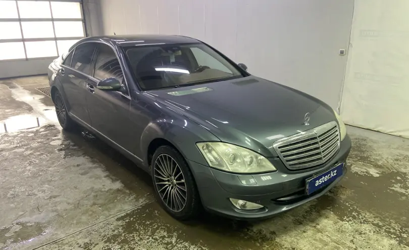 Mercedes-Benz S-Класс 2007 года за 7 000 000 тг. в Павлодар фото 3
