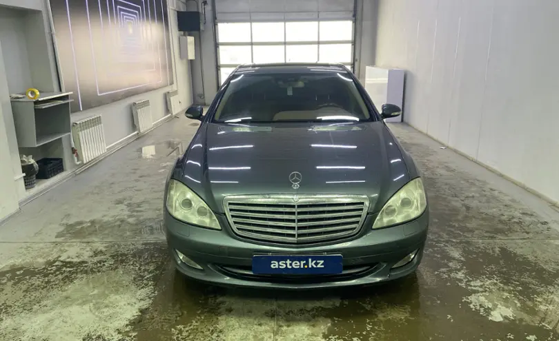 Mercedes-Benz S-Класс 2007 года за 7 000 000 тг. в Павлодар фото 2