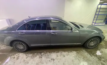 Mercedes-Benz S-Класс 2007 года за 7 000 000 тг. в Павлодар фото 4