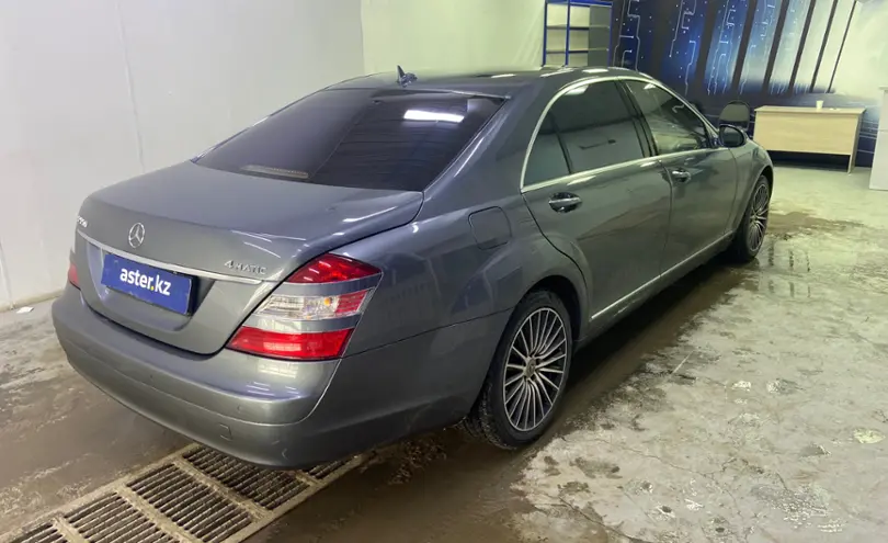 Mercedes-Benz S-Класс 2007 года за 7 000 000 тг. в Павлодар фото 5