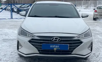 Hyundai Elantra 2019 года за 6 800 000 тг. в Усть-Каменогорск фото 2