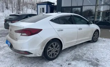 Hyundai Elantra 2019 года за 6 800 000 тг. в Усть-Каменогорск