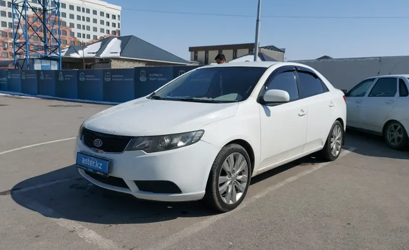 Kia Cerato 2013 года за 4 000 000 тг. в Шымкент