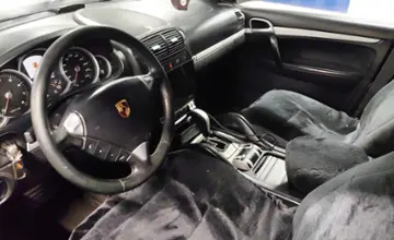 Porsche Cayenne 2005 года за 5 000 000 тг. в Астана фото 5