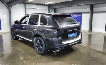 Porsche Cayenne 2005 года за 5 000 000 тг. в Астана фото 4