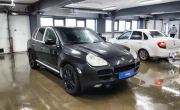 Porsche Cayenne 2005 года за 5 000 000 тг. в Астана фото 2