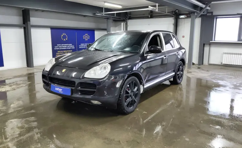 Porsche Cayenne 2005 года за 5 000 000 тг. в Астана