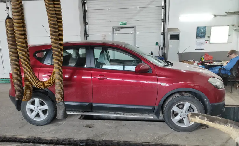 Nissan Qashqai 2012 года за 5 500 000 тг. в Алматы фото 4