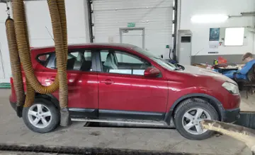 Nissan Qashqai 2012 года за 5 500 000 тг. в Алматы фото 4