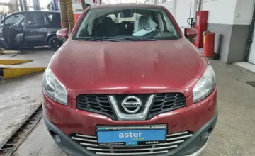 Nissan Qashqai 2012 года за 5 500 000 тг. в Алматы фото 2