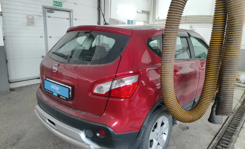 Nissan Qashqai 2012 года за 5 500 000 тг. в Алматы фото 5