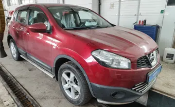 Nissan Qashqai 2012 года за 5 500 000 тг. в Алматы фото 3
