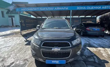 Chevrolet Captiva 2013 года за 8 000 000 тг. в Талдыкорган фото 2