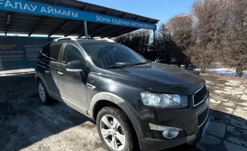 Chevrolet Captiva 2013 года за 8 000 000 тг. в Талдыкорган фото 3