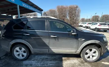 Chevrolet Captiva 2013 года за 8 000 000 тг. в Талдыкорган фото 4