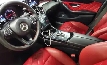 Mercedes-Benz C-Класс 2016 года за 10 000 000 тг. в Астана фото 5