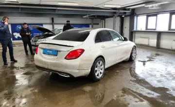 Mercedes-Benz C-Класс 2016 года за 10 000 000 тг. в Астана фото 3