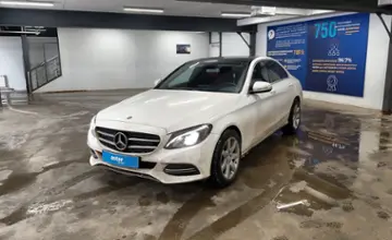 Mercedes-Benz C-Класс 2016 года за 10 000 000 тг. в Астана фото 1