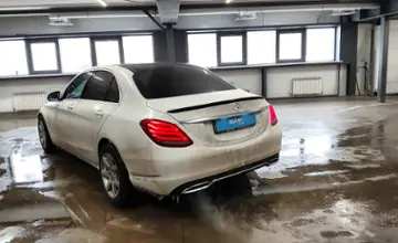 Mercedes-Benz C-Класс 2016 года за 10 000 000 тг. в Астана фото 4
