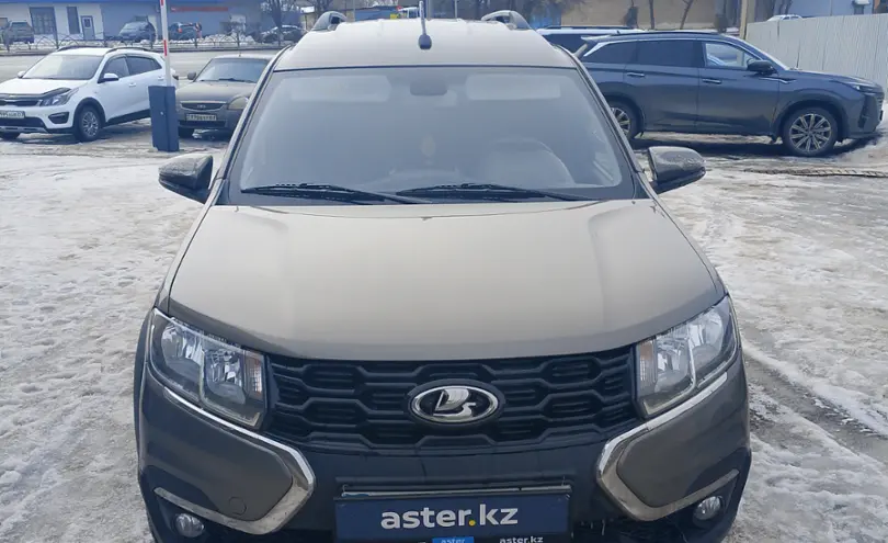 LADA (ВАЗ) Largus 2022 года за 8 000 000 тг. в Уральск фото 2