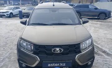 LADA (ВАЗ) Largus 2022 года за 8 000 000 тг. в Уральск фото 2