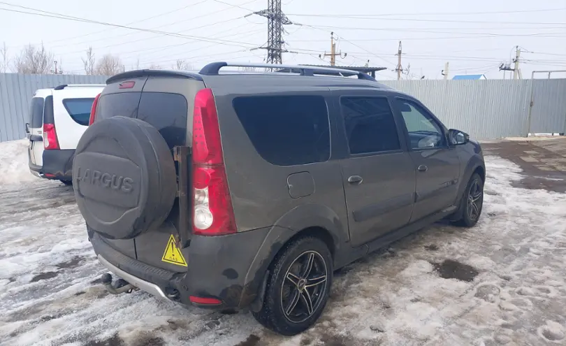 LADA (ВАЗ) Largus 2022 года за 8 000 000 тг. в Уральск фото 5