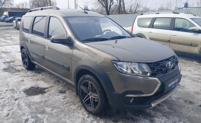 LADA (ВАЗ) Largus 2022 года за 8 000 000 тг. в Уральск фото 3