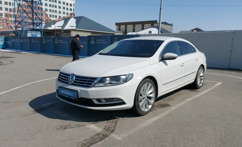 Volkswagen Passat CC 2014 года за 7 500 000 тг. в Шымкент