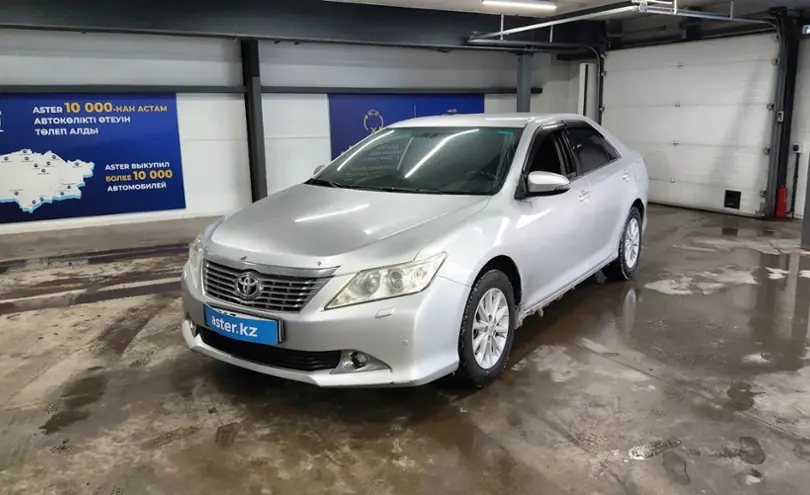 Toyota Camry 2012 года за 10 000 000 тг. в Астана