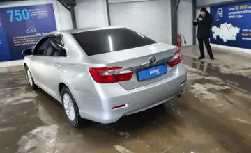 Toyota Camry 2012 года за 10 000 000 тг. в Астана фото 4