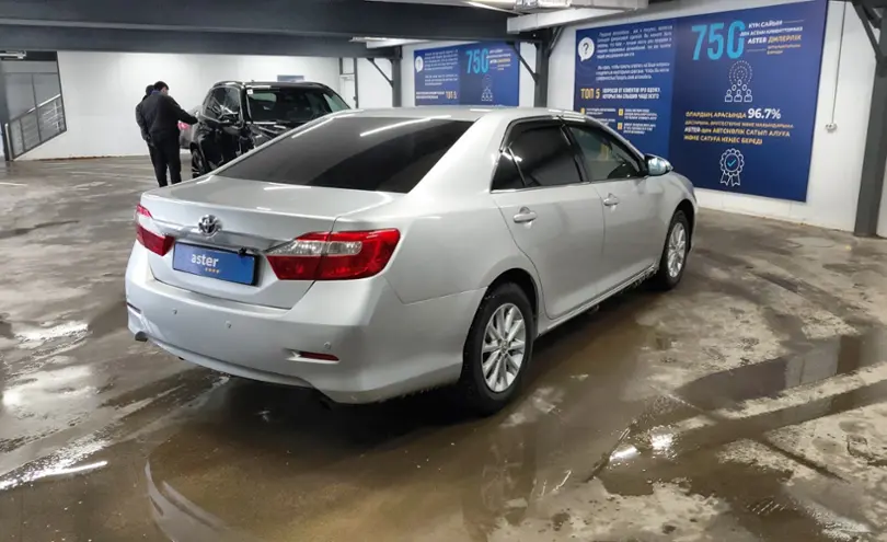 Toyota Camry 2012 года за 10 000 000 тг. в Астана фото 3