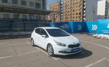 Kia Ceed 2013 года за 5 000 000 тг. в Алматы фото 2