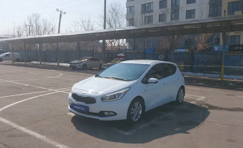 Kia Ceed 2013 года за 5 000 000 тг. в Алматы