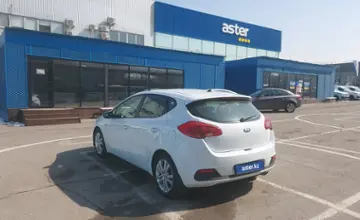 Kia Ceed 2013 года за 5 000 000 тг. в Алматы фото 4