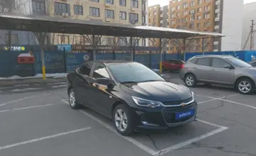 Chevrolet Onix 2025 года за 6 200 000 тг. в Алматы фото 2