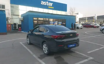 Chevrolet Onix 2025 года за 6 200 000 тг. в Алматы фото 4